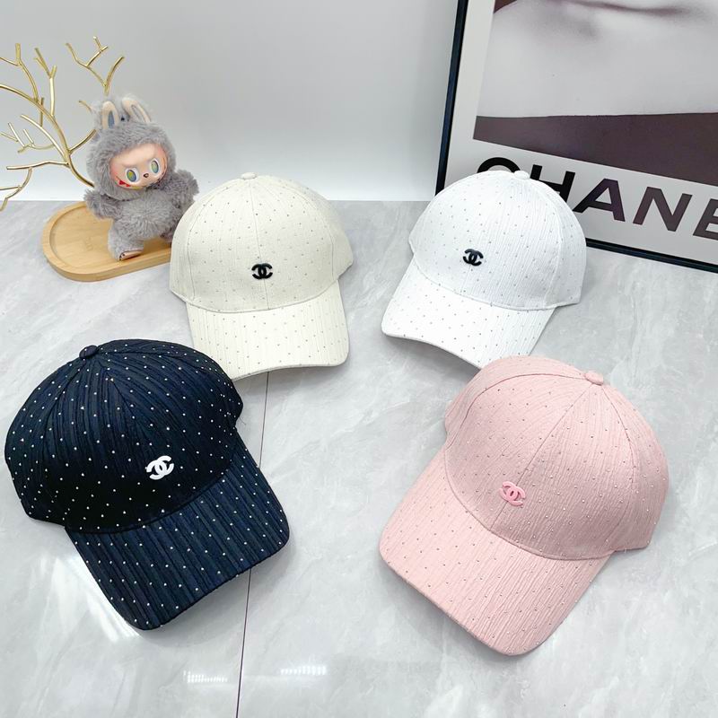 Chanel Cap dx81